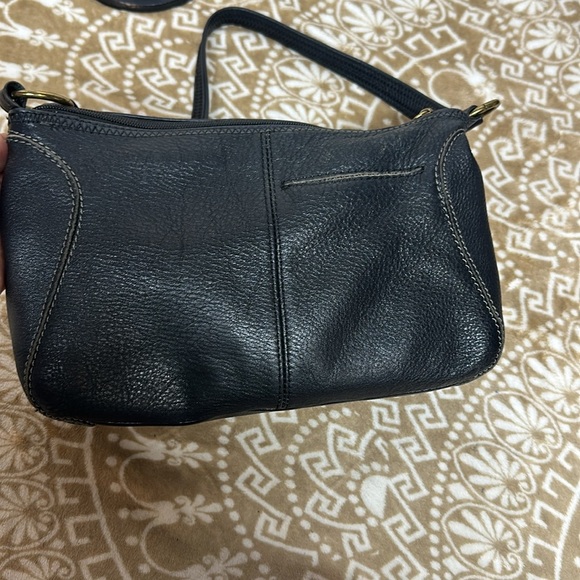 The Sak Pebble Leather Hobo Bag - Picture 3 of 12